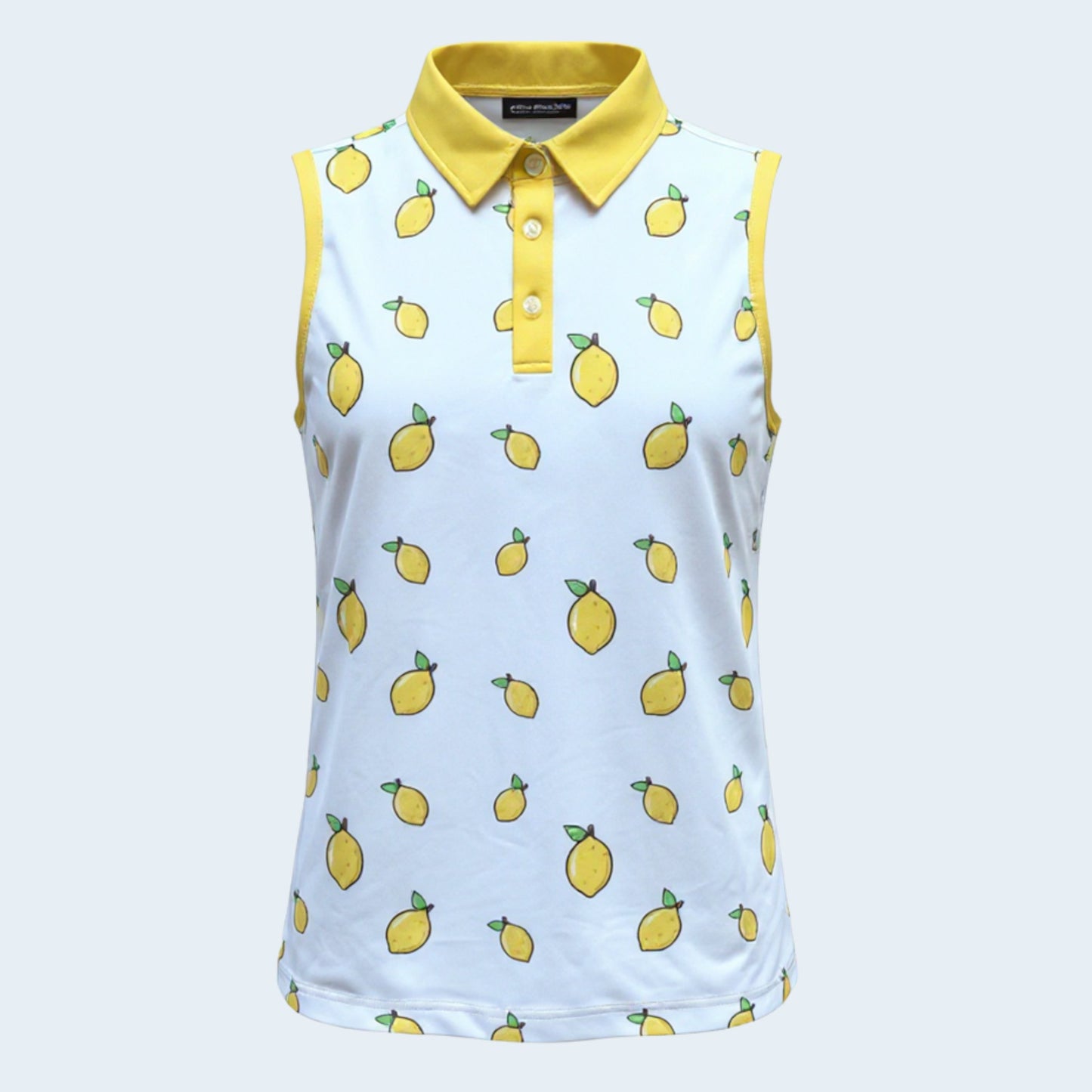 Easy Squeezy Ladies Sleeveless Polo