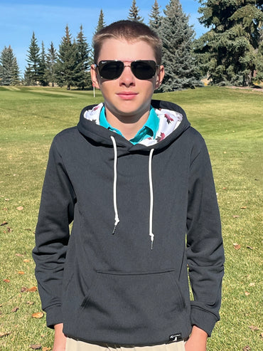 O'Canada Youth/Teen Golf Hoodie