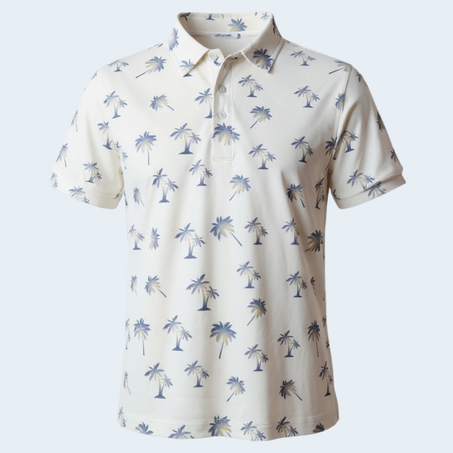 Baja Palms Mens Polo