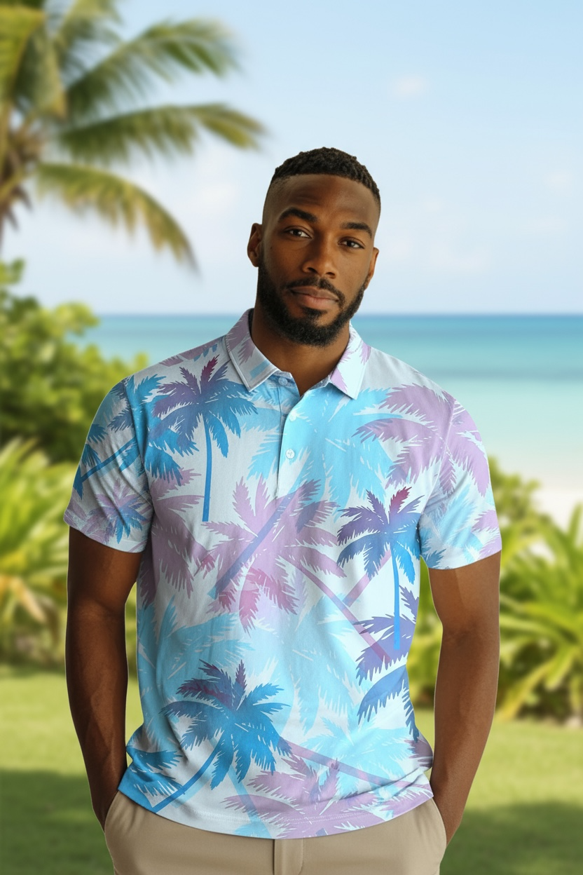 Men's New Polos 2026