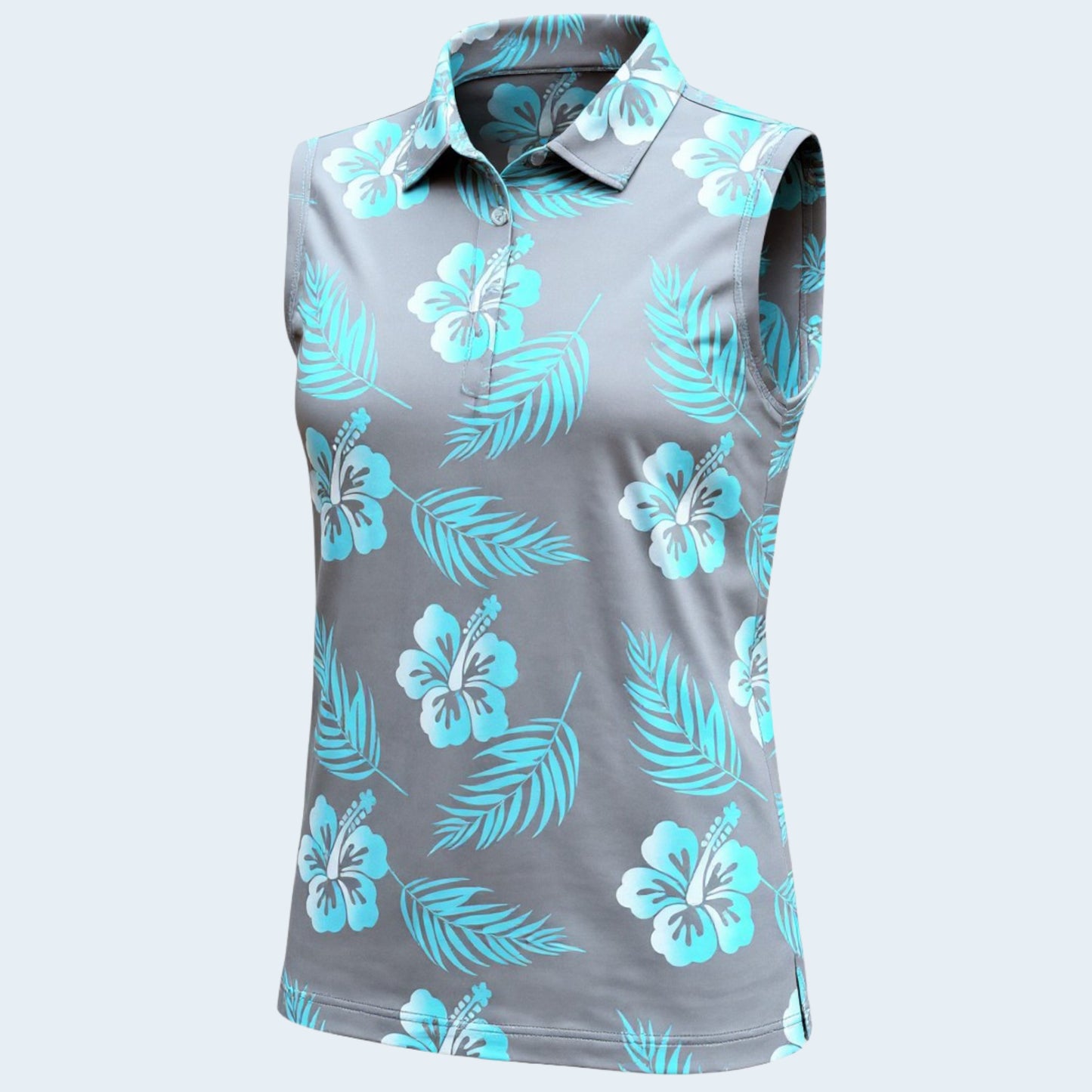 Aloha Links  Ladies Sleeveless Polo
