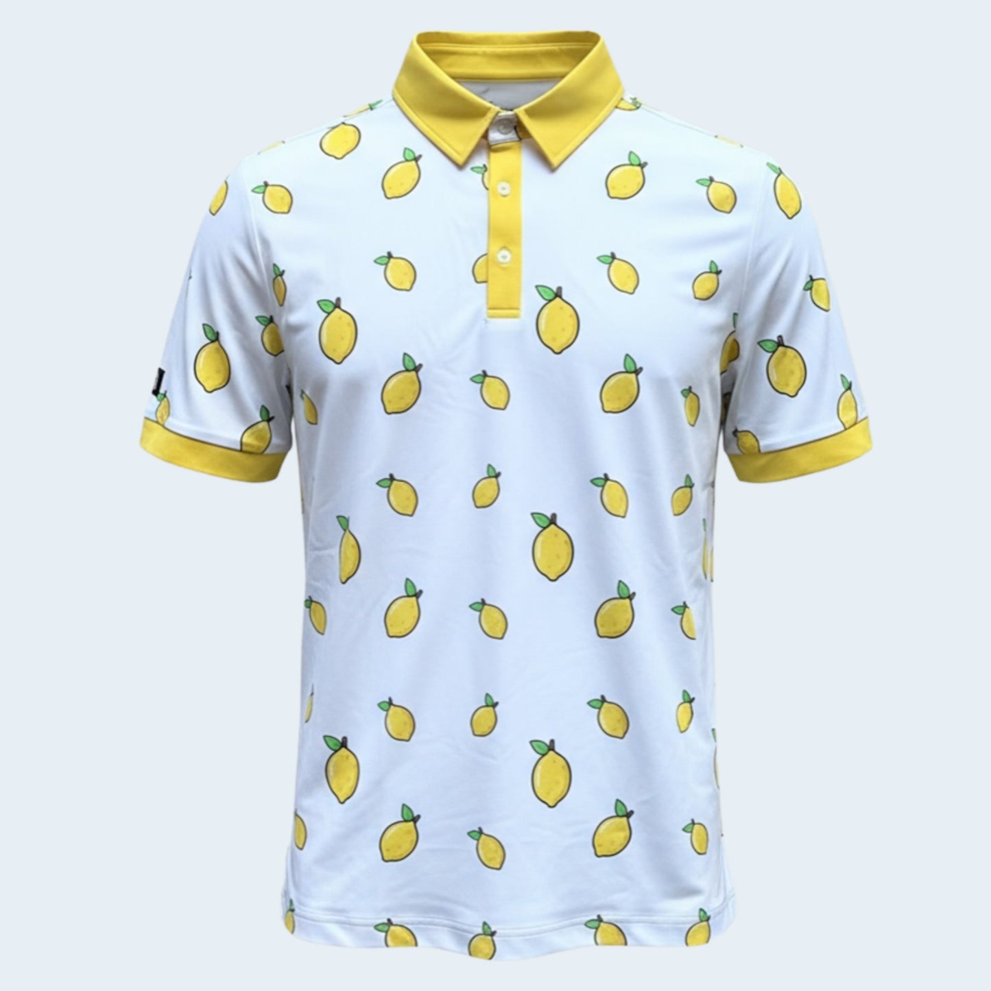 Easy Squeezy Mens Polo