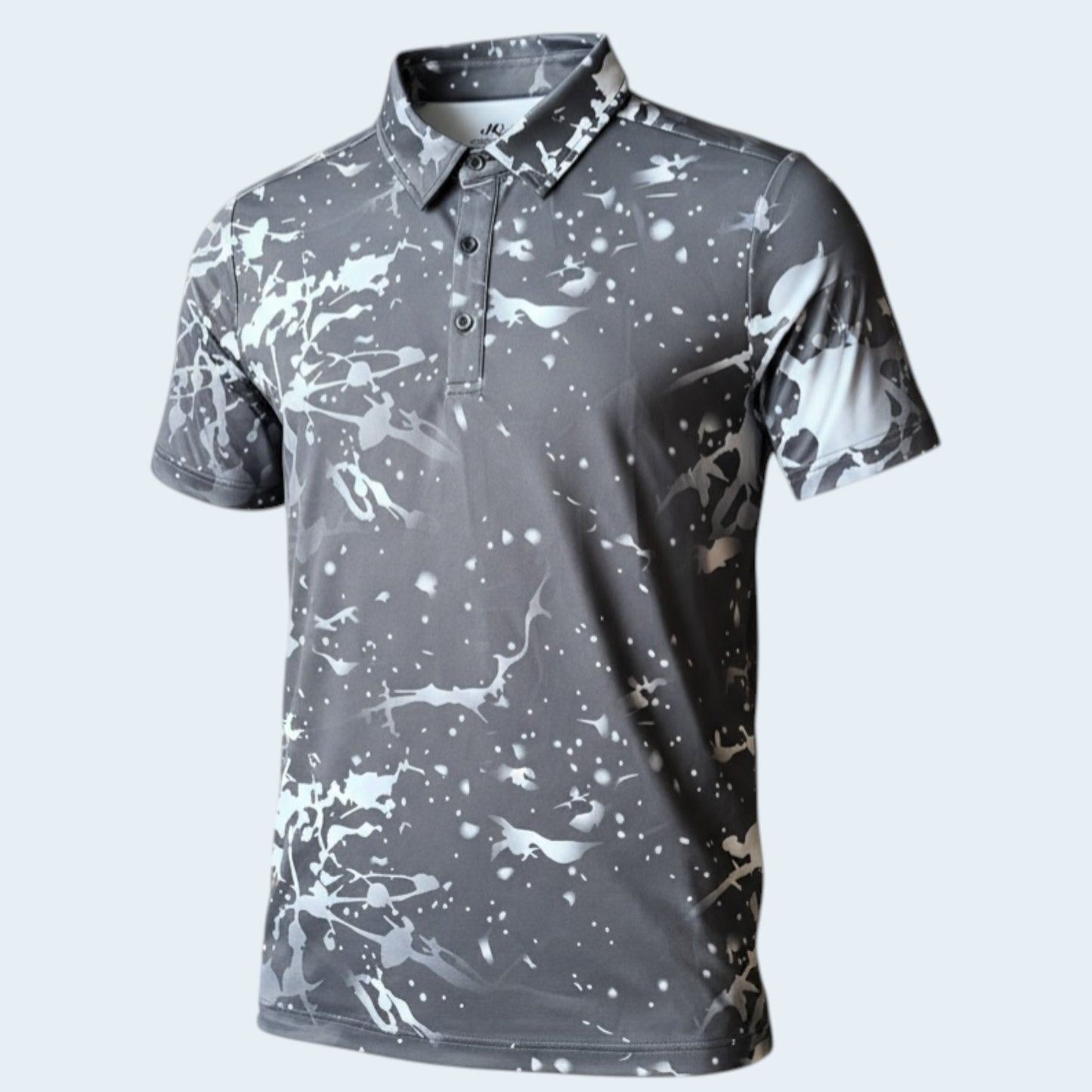 Cosmic Swing Mens Polo