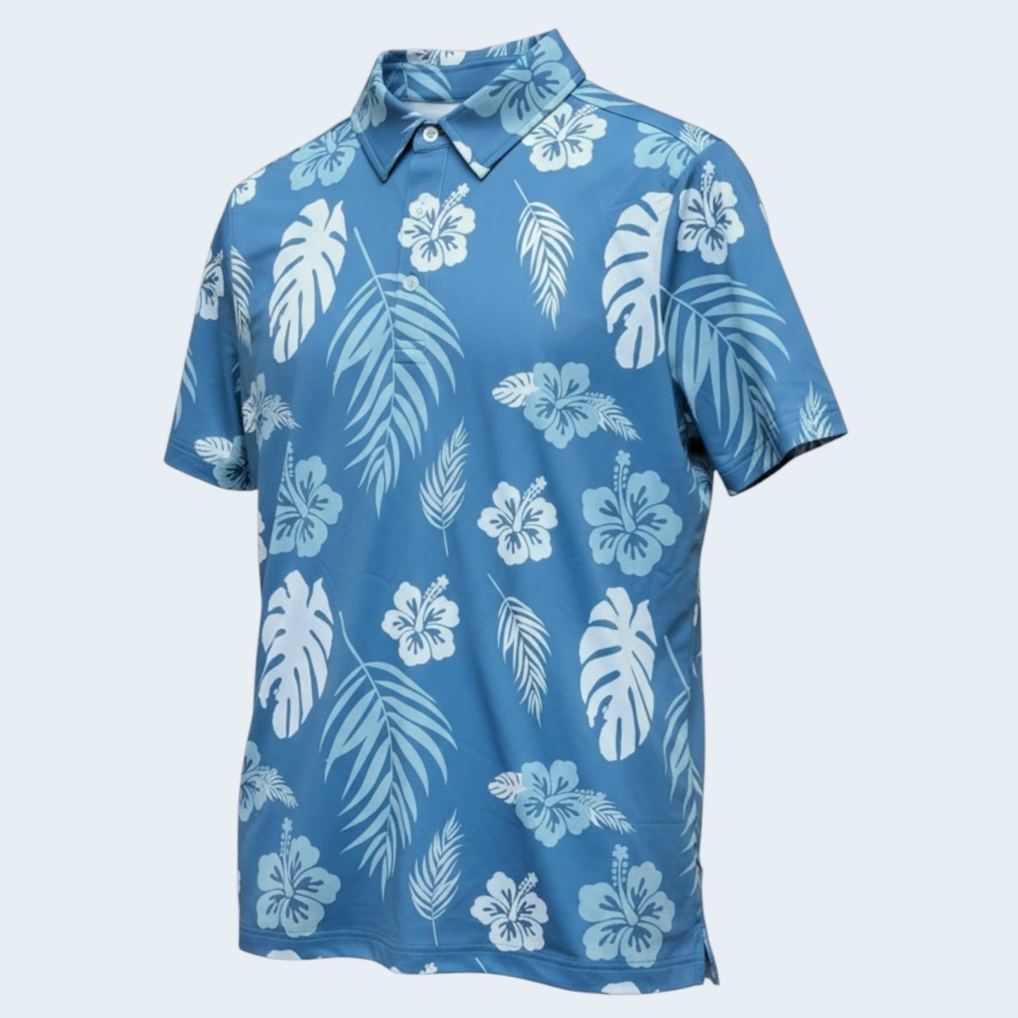 Aloha Mirage  Mens Polo