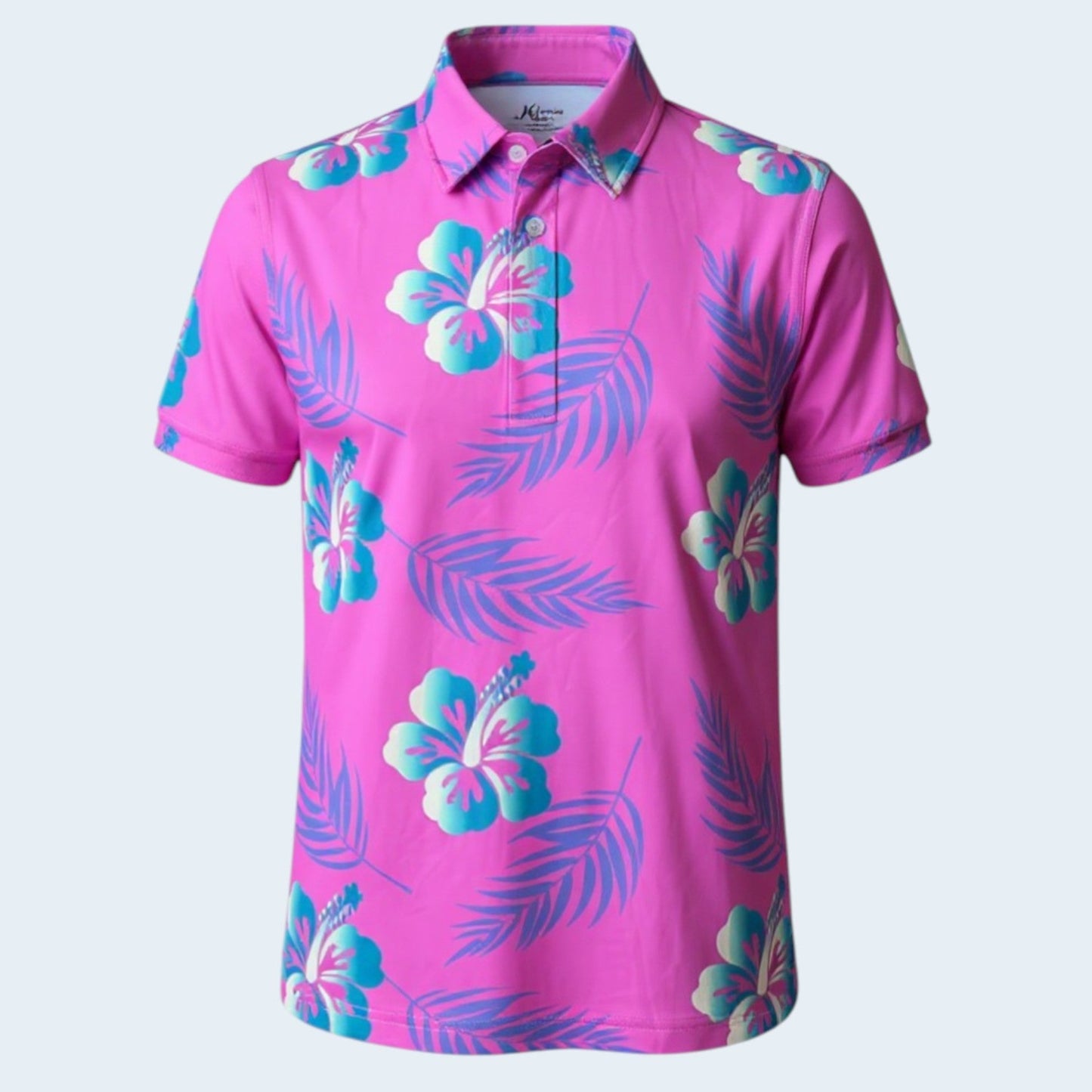 Aloha Swing  Mens Polo