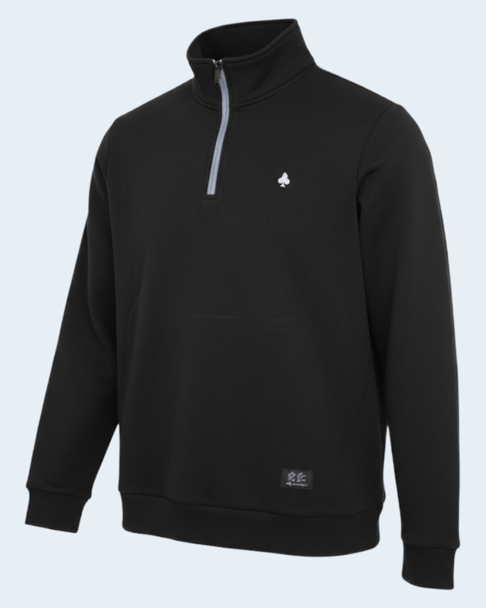 Cosmic Swing Youth Golf Quarter Zip Pullover