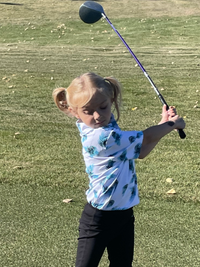 Hello Birdie Youth/Teen Polo