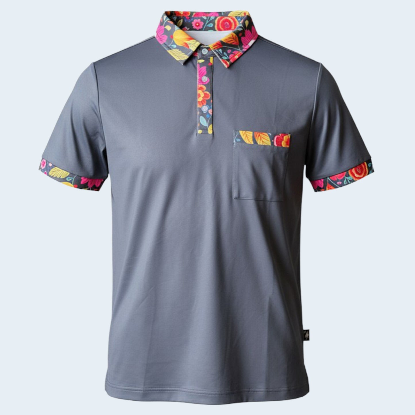 Enchanted Night  Mens Polo